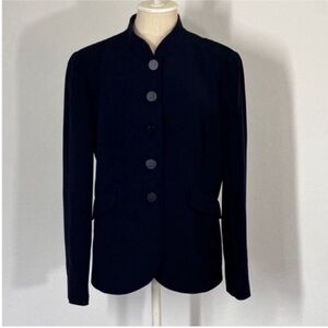 Giorgio Armani black blazer